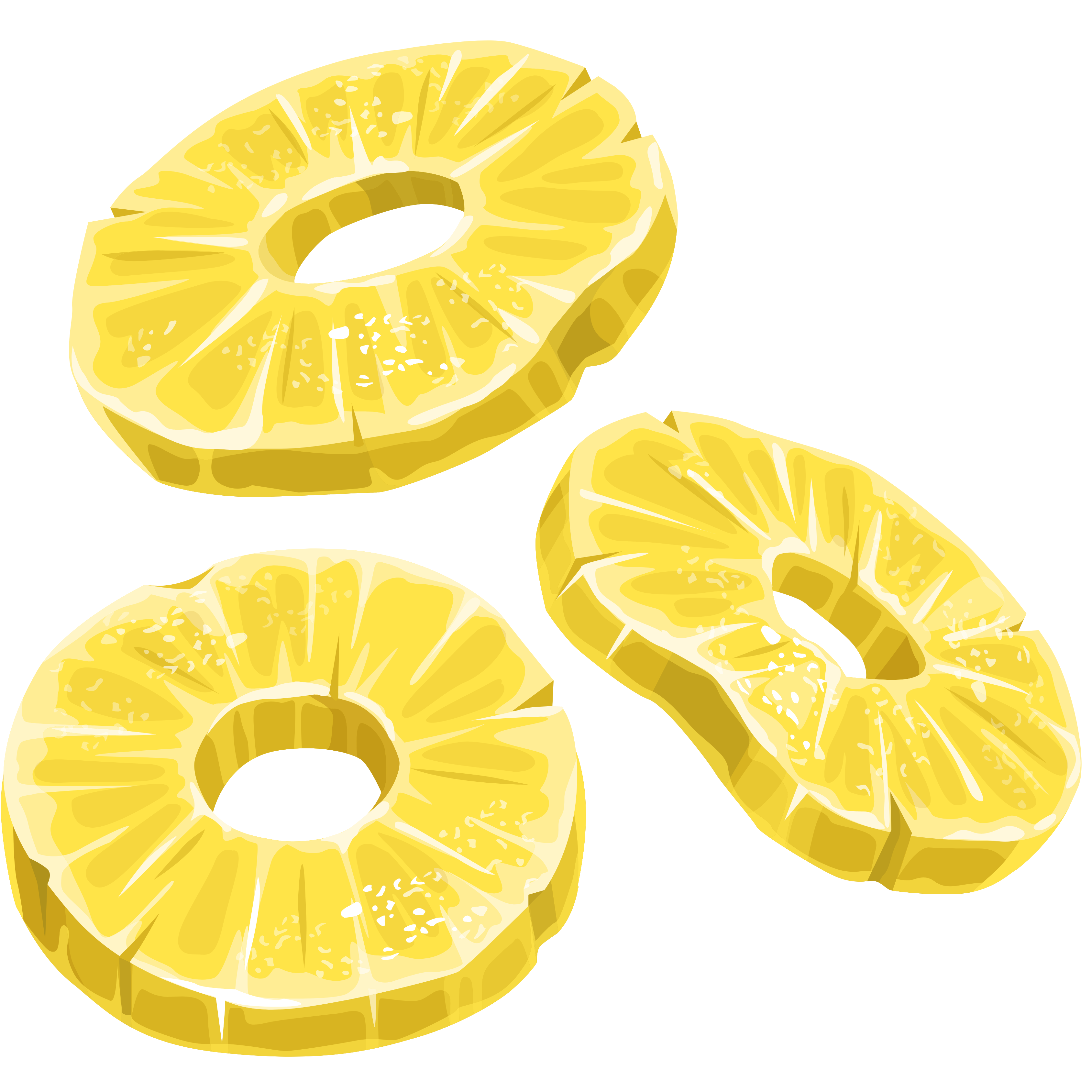 slices